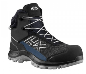 Haix Black Eagle Safety 410 | C, GTX,blue maat 35 UK 3